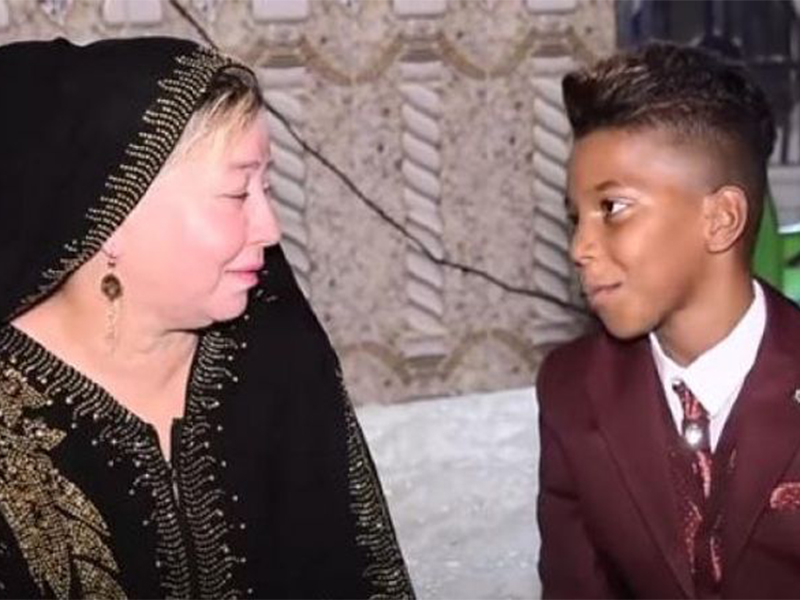 زواج طفل عراقي عمره11  عامًا يثير ضجة على مواقع التواصل